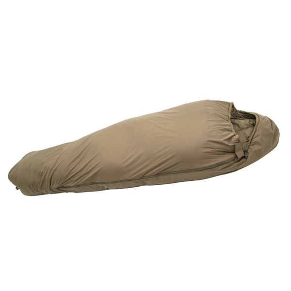 Tropen Sleeping Bag (Left Zip) (Sand)