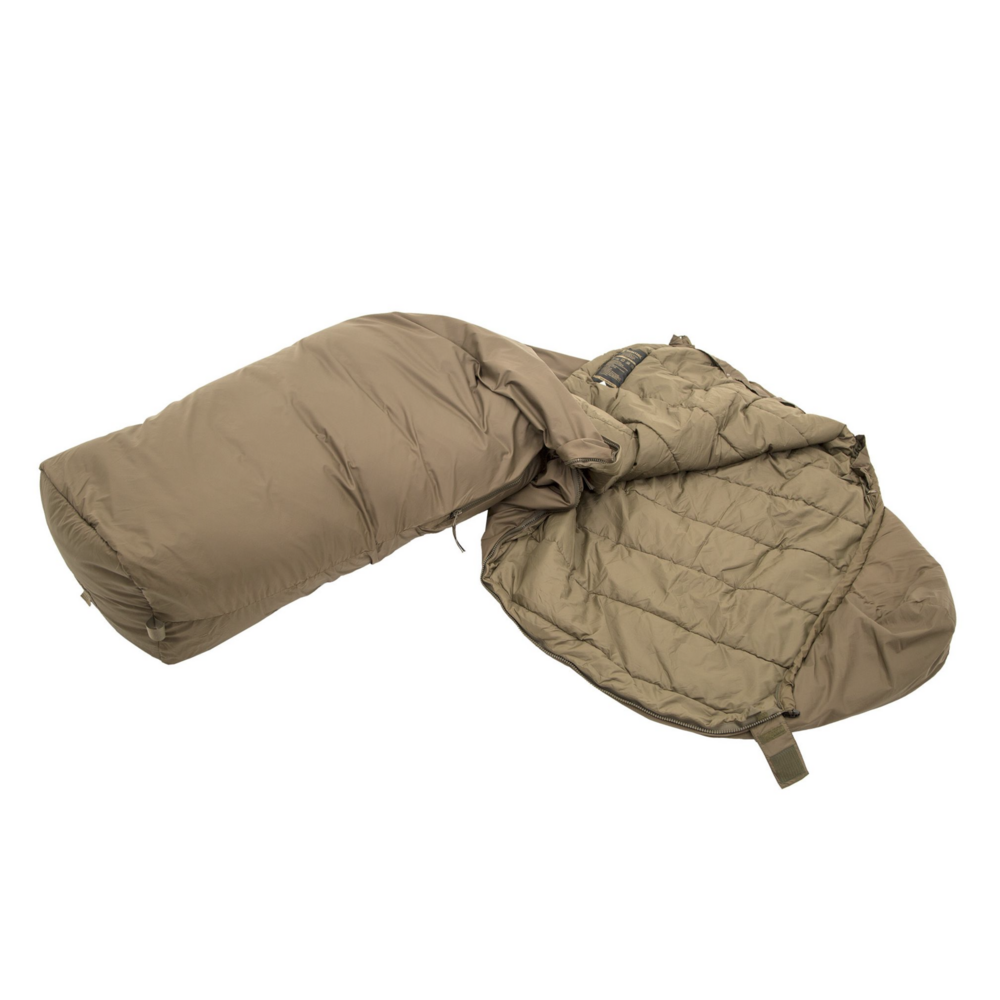 Tropen Sleeping Bag (Left Zip) (Sand)
