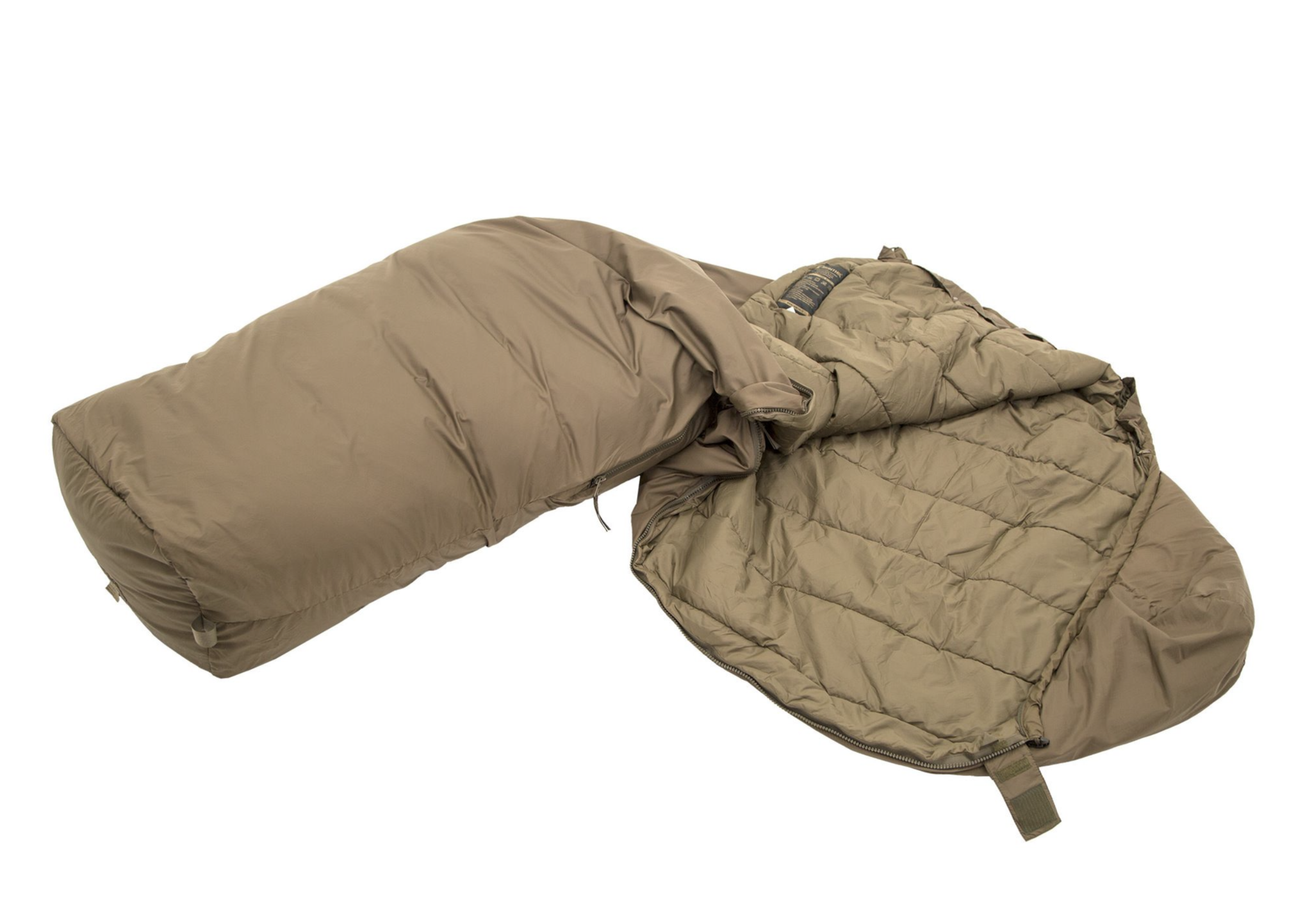 Tropen Sleeping Bag (Left Zip) (Sand)