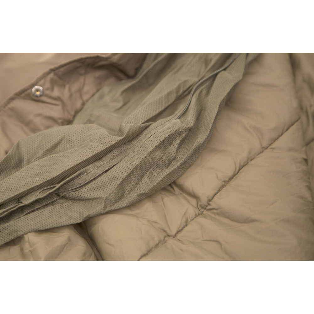 Tropen Sleeping Bag (Left Zip) (Sand)