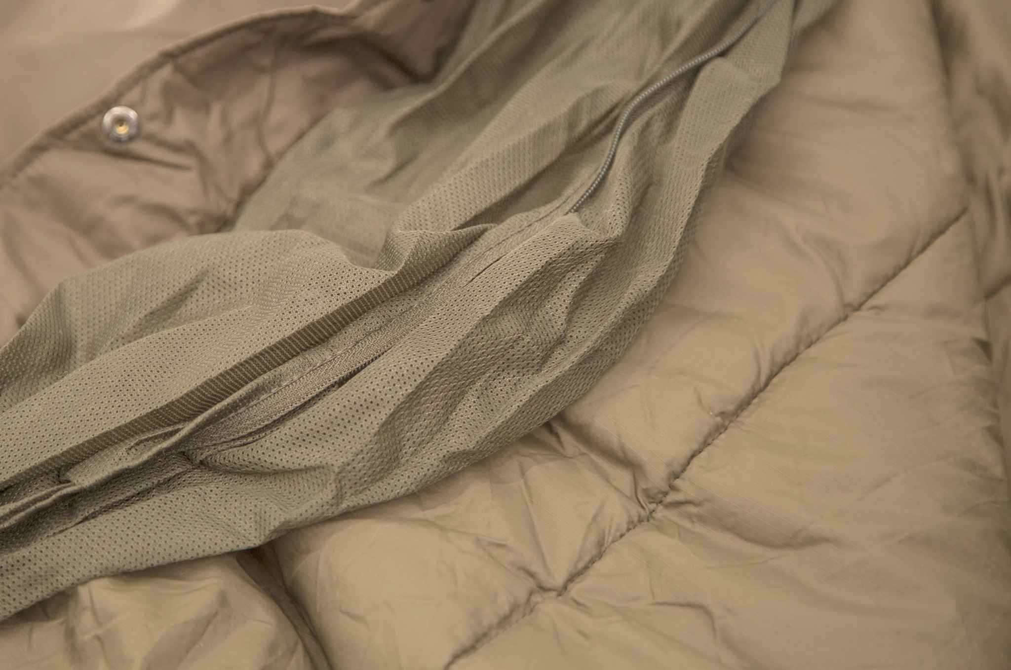 Tropen Sleeping Bag (Left Zip) (Sand)