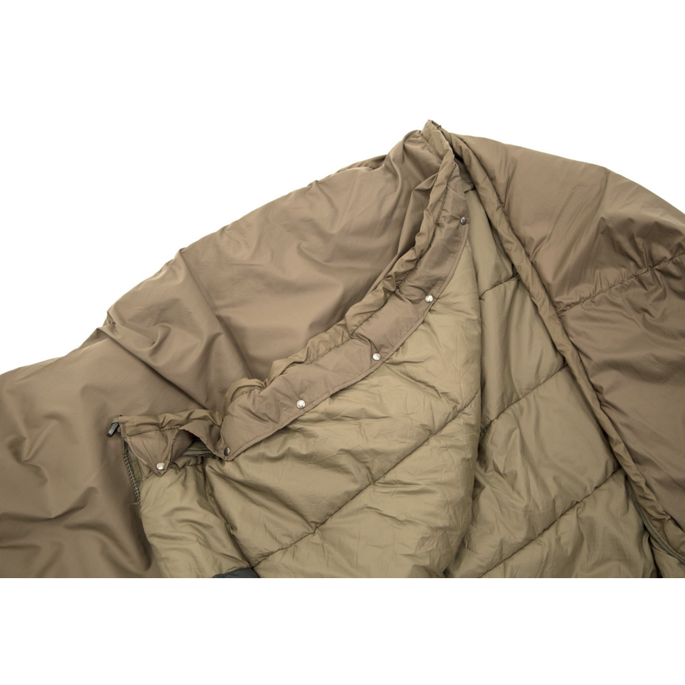 Tropen Sleeping Bag (Left Zip) (Sand)