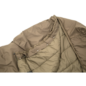 Tropen Sleeping Bag (Left Zip) (Sand)