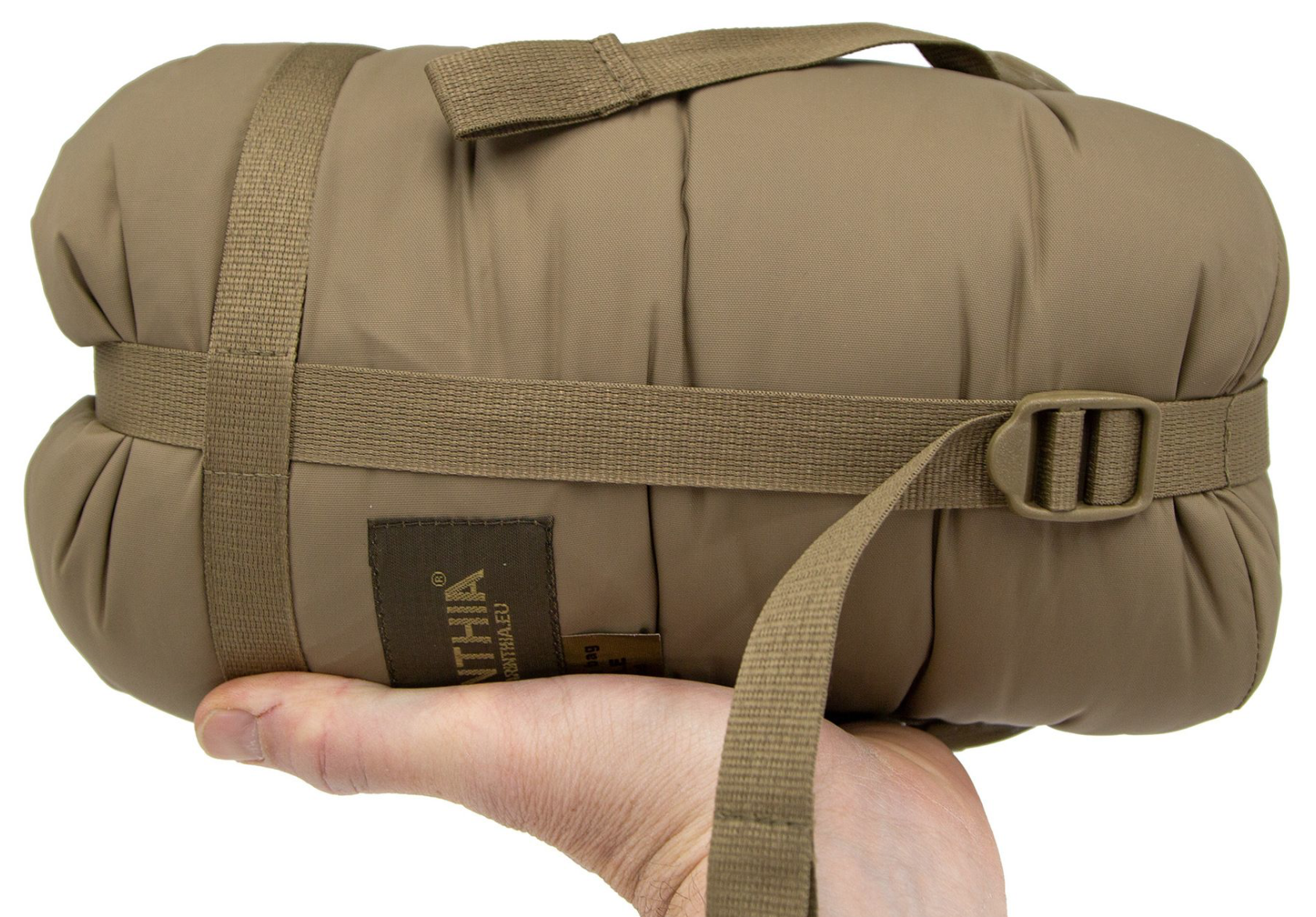 Eagle Sleeping Bag (Left Zip) (Sand)