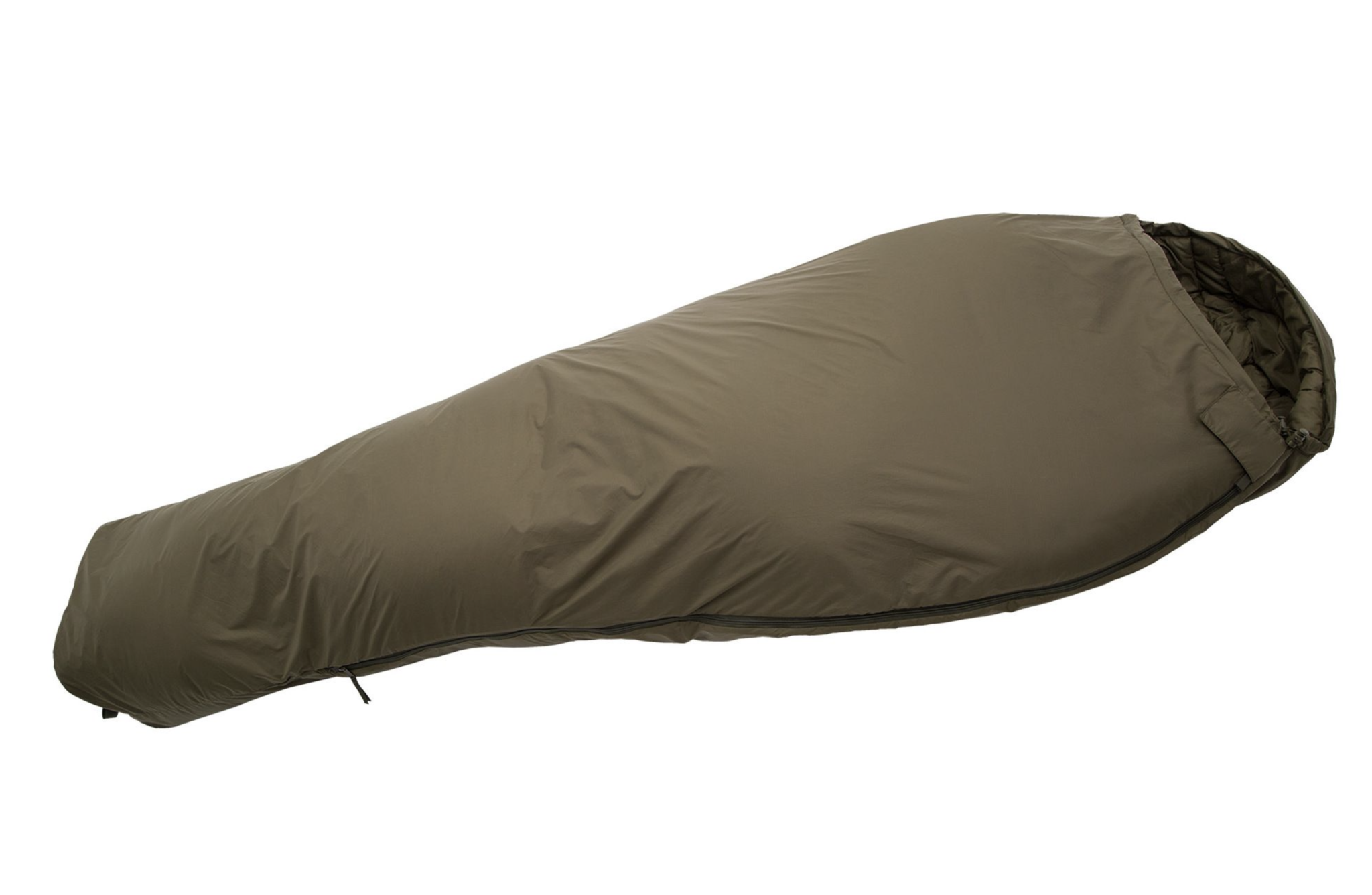 Eagle Sleeping Bag (Left Zip) (Olive)