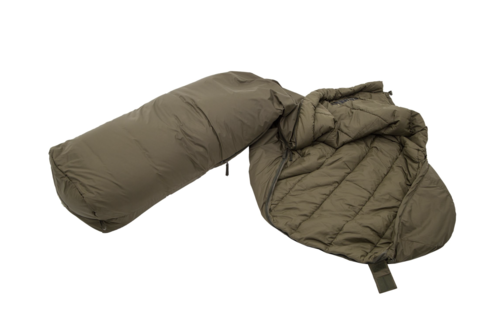 Eagle Sleeping Bag (Left Zip) (Olive)