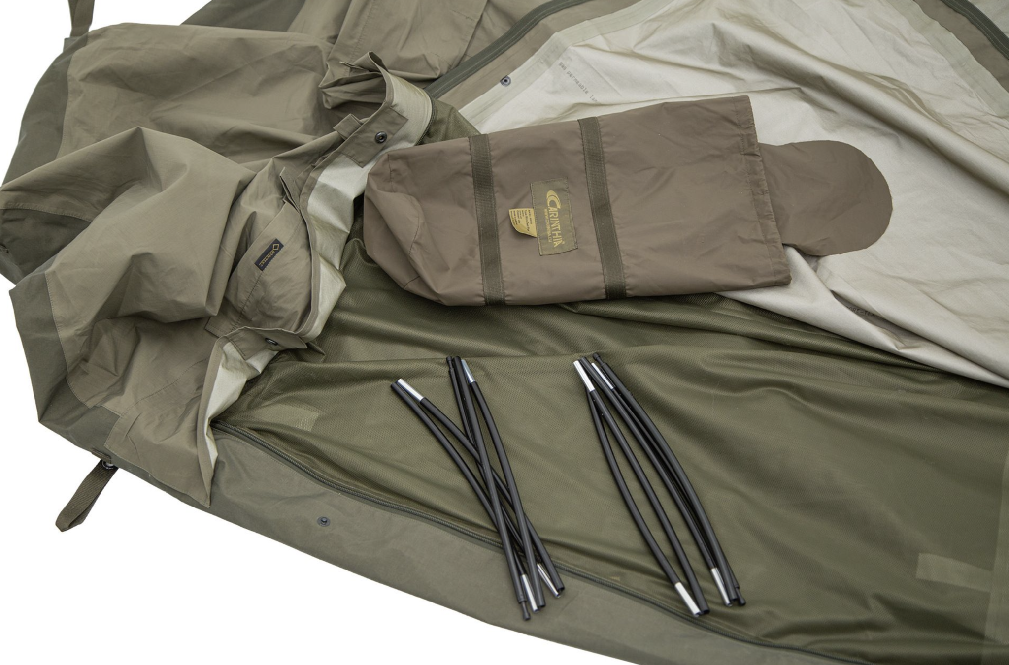 Micro Tent Plus (Olive)
