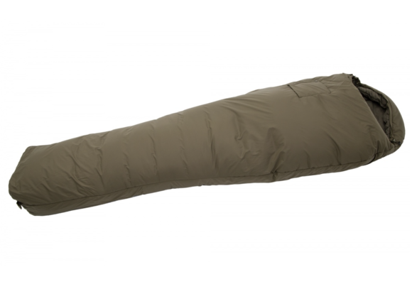 Brenta Sleeping Bag (Left Zip) (Olive)
