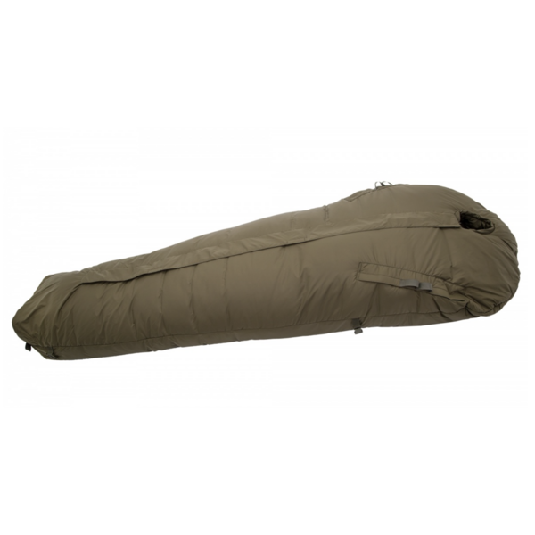 Survival One Sleeping Bag (Mid Zip) (Olive)