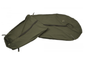 Polycotton Liner For Sleeping Bag (Mid Zip) (Olive)