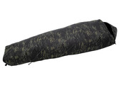 Tropen Sleeping Bag (Left Zip) (Multicam Black)