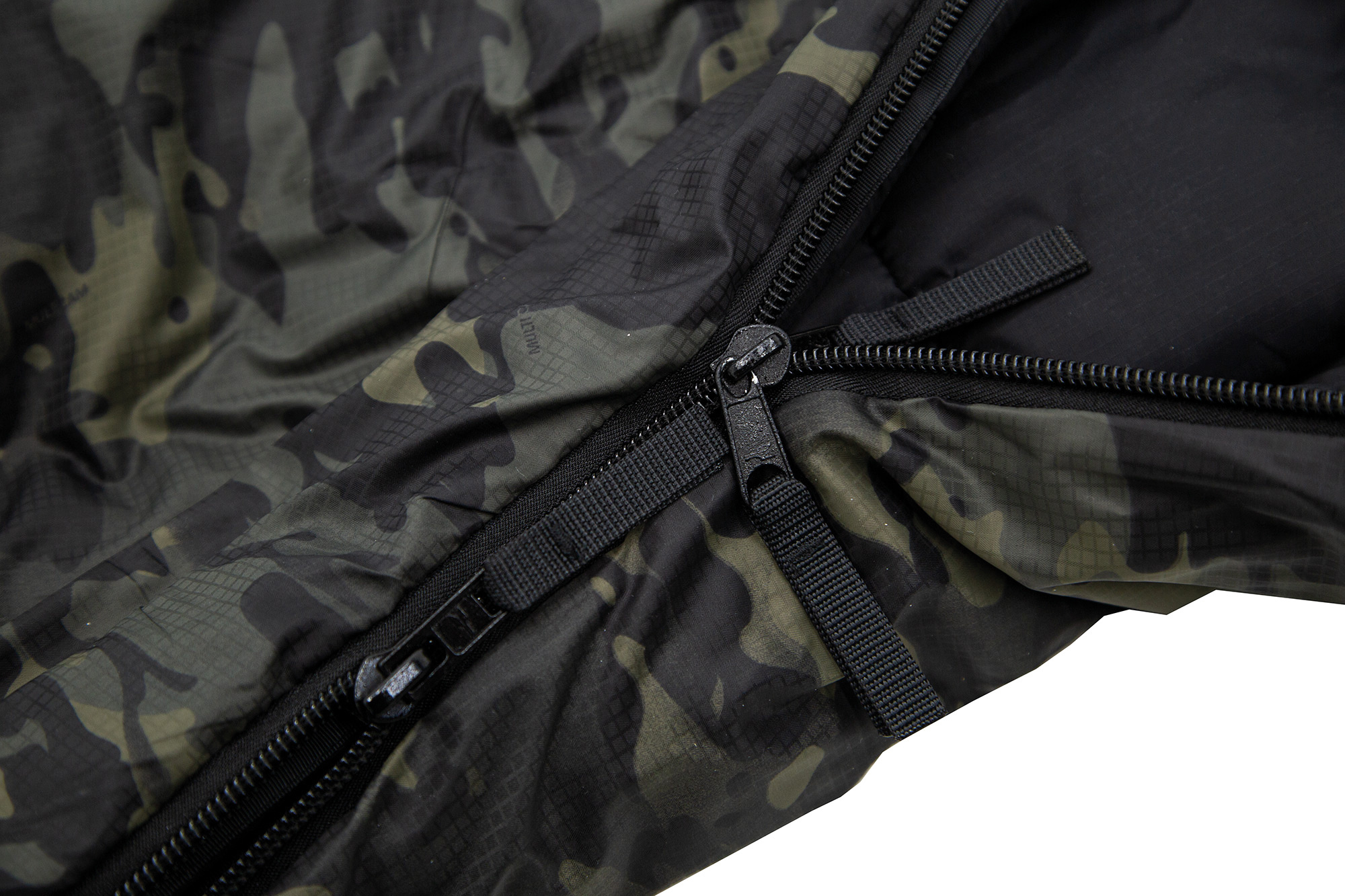 Tropen Sleeping Bag (Left Zip) (Multicam Black)