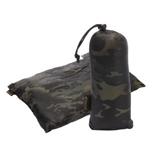 Travel Pillow (Multicam Black)