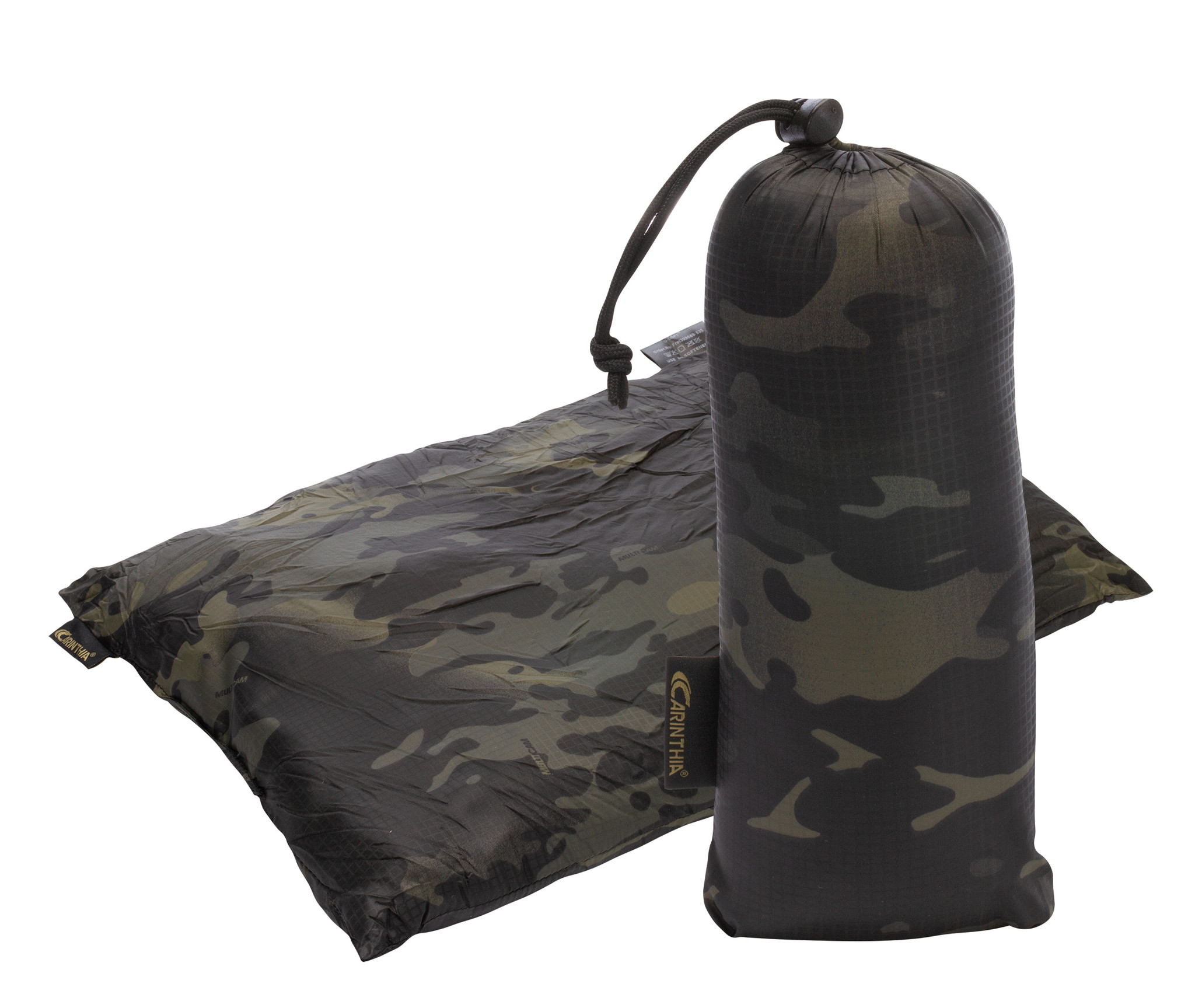 Travel Pillow (Multicam Black)