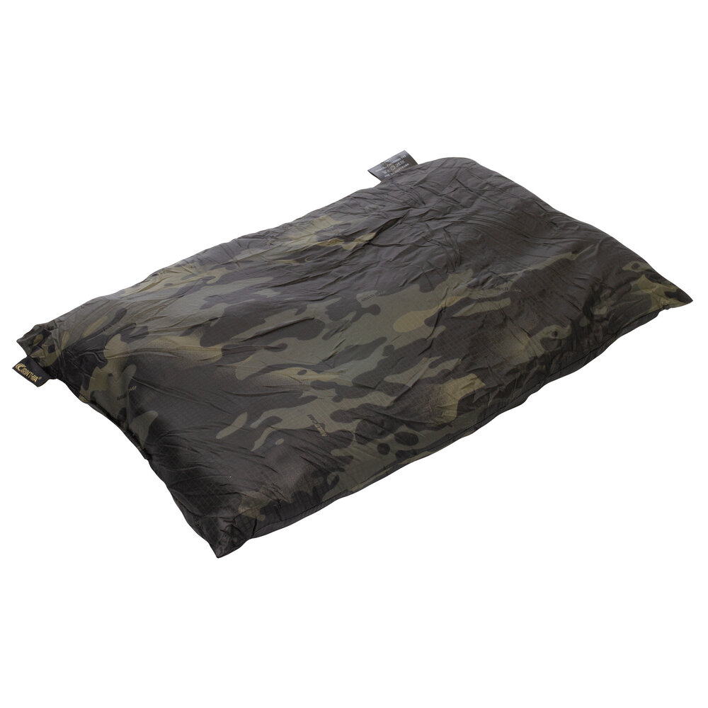 Travel Pillow (Multicam Black)