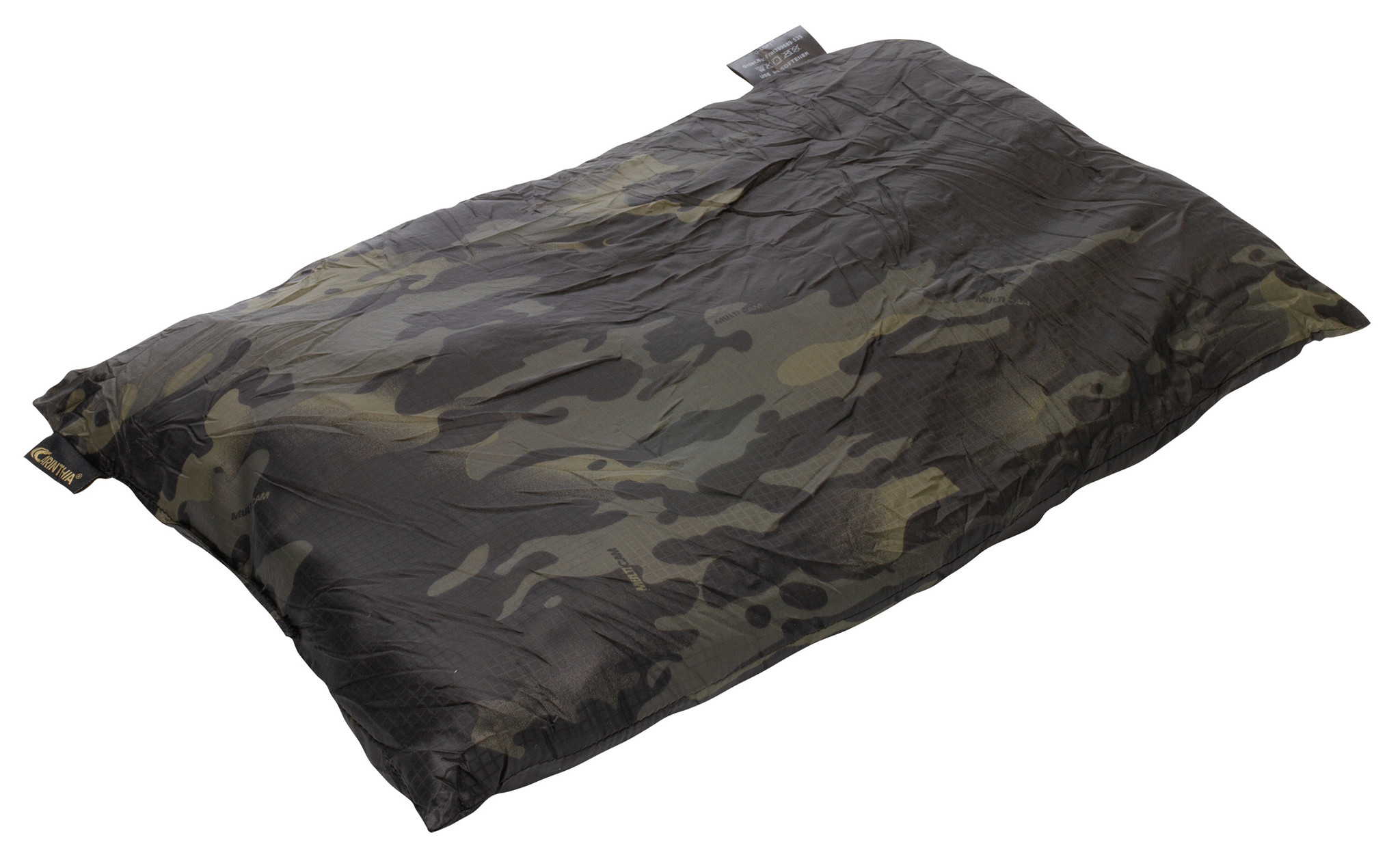 Travel Pillow (Multicam Black)