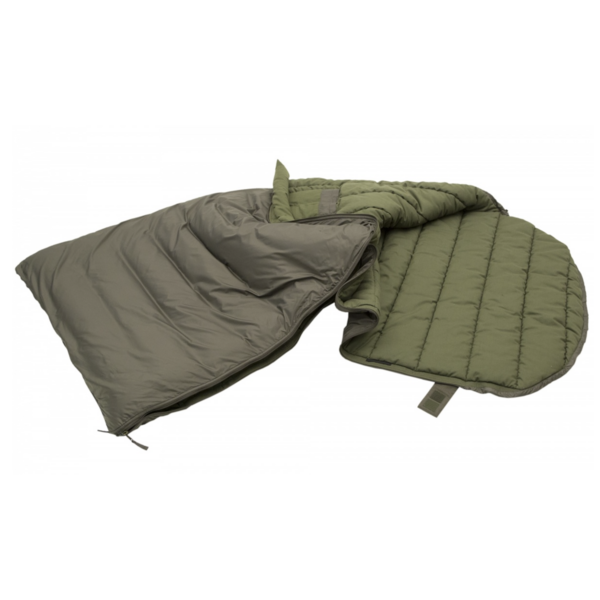 G200Q Blanket Sleeping Bag (Left Zip) (Olive)