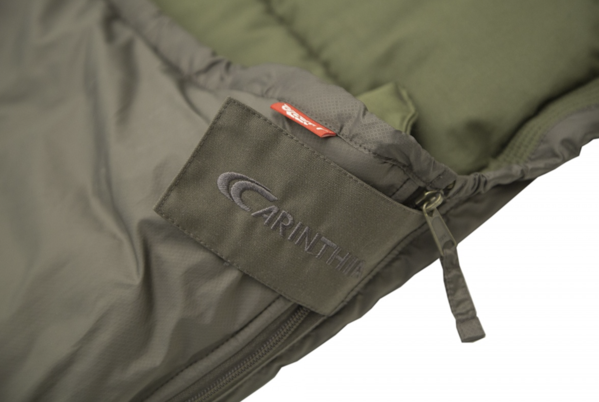 G200Q Blanket Sleeping Bag (Left Zip) (Olive)