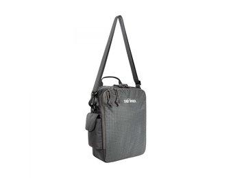 Check In XL Shoulder Bag (Black)