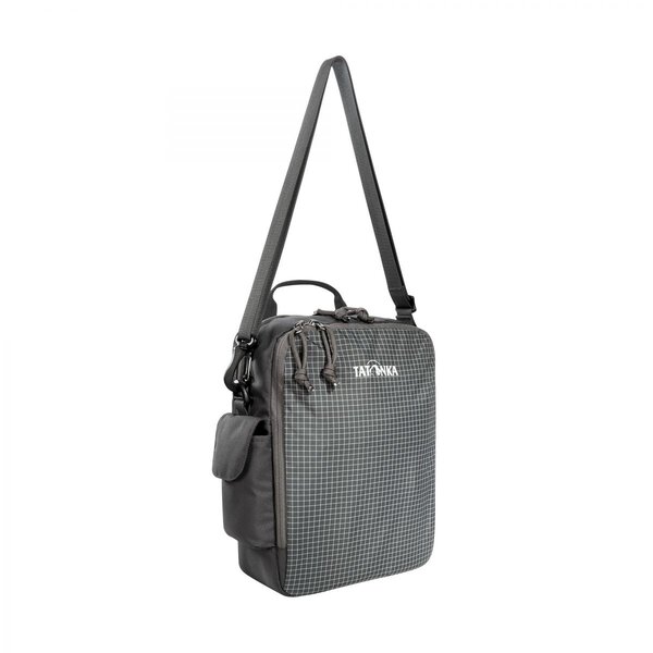 Check In XL Shoulder Bag (Black)