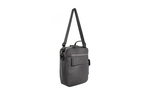 Check In XL Shoulder Bag (Black)