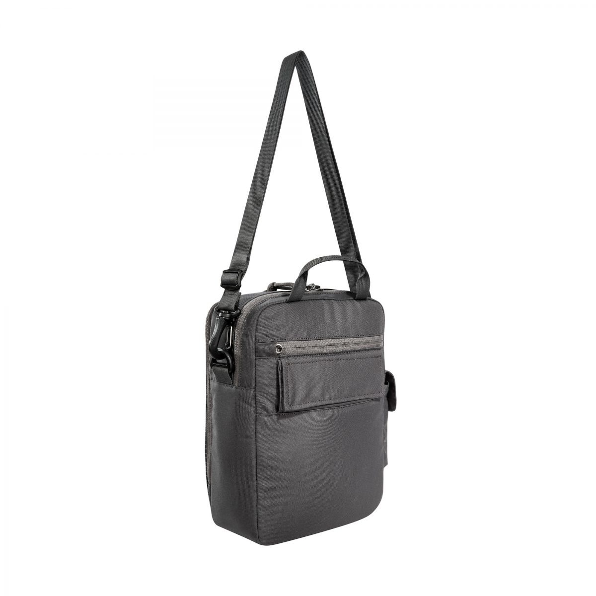 Check In XL Shoulder Bag (Black)