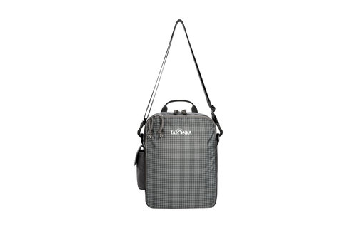 Check In XL Shoulder Bag (Black)