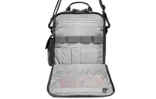 Check In XL Shoulder Bag (Black)