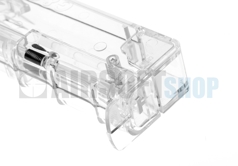 Transparent Speedloader 105rds
