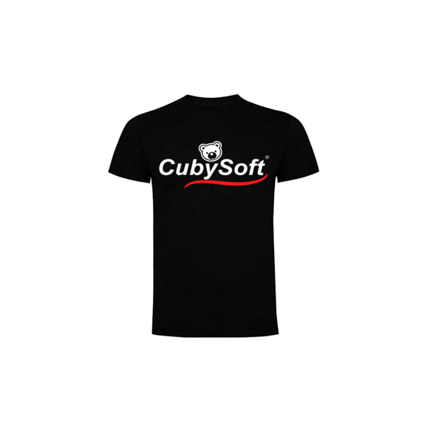 Vinyl Original T-Shirt (Black)