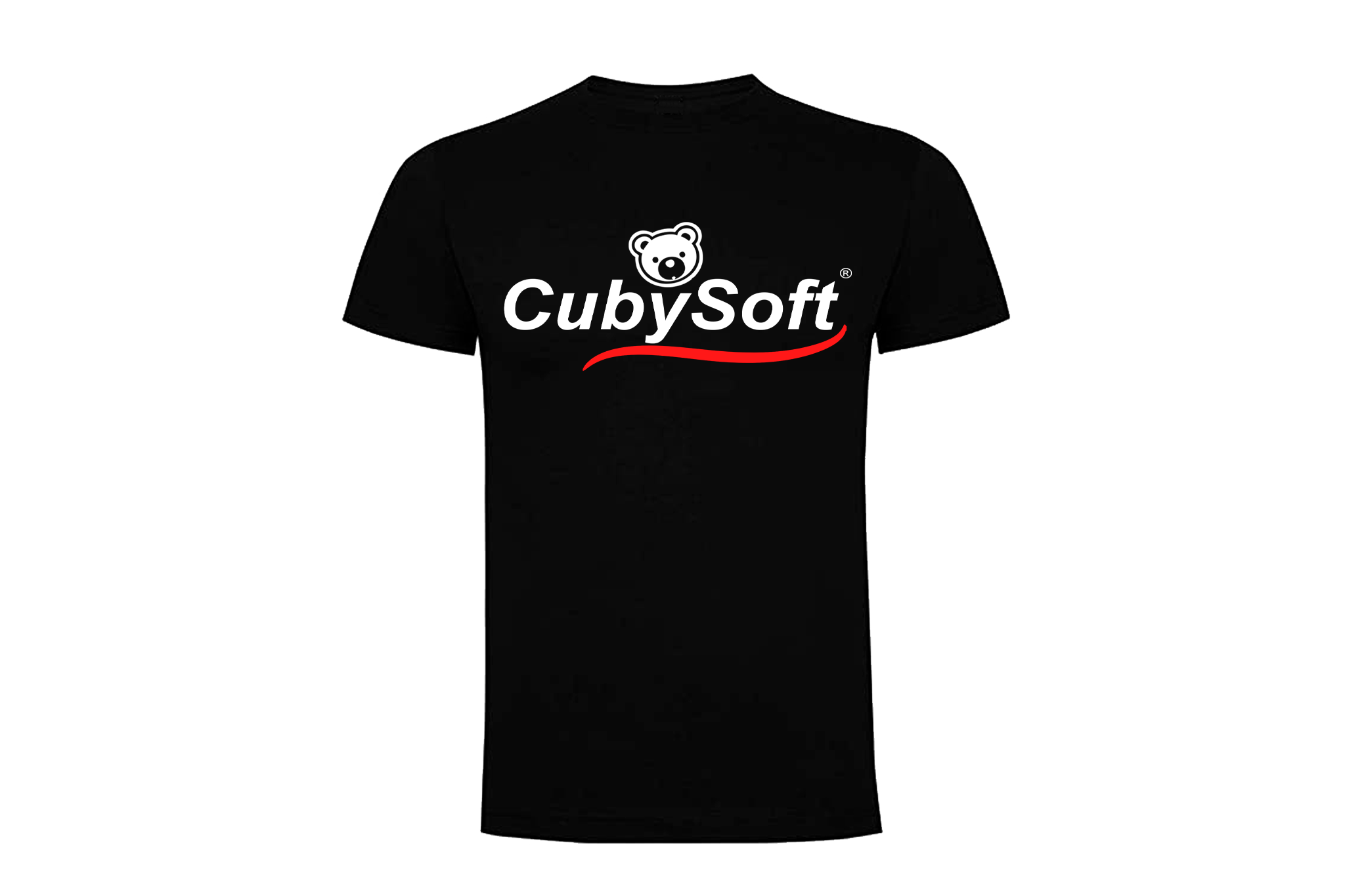 Vinyl Original T-Shirt (Black)