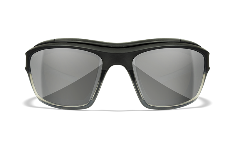 Ozone Silver Flash (Matte Charcoal Frame)