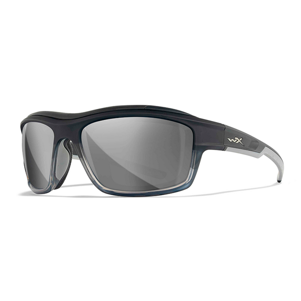 Ozone Silver Flash (Matte Charcoal Frame)