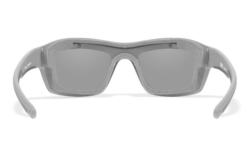 Ozone Captivate PolarizedBlue Mirror (Matte Grey Frame)