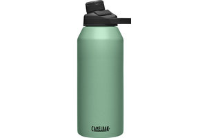 Drinking Bottle Chute Mag Vacuum Insulated 1.2L (Moss)