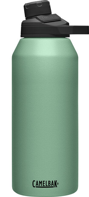 Drinking Bottle Chute Mag Vacuum Insulated 1.2L (Moss)
