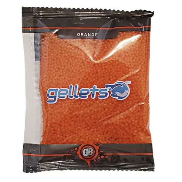 Gel Blaster Gellets 10.000 Pack (Orange)