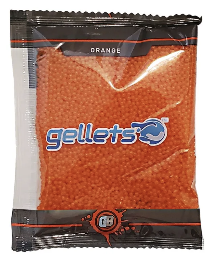 Gel Blaster Gellets 10.000 Pack (Orange)