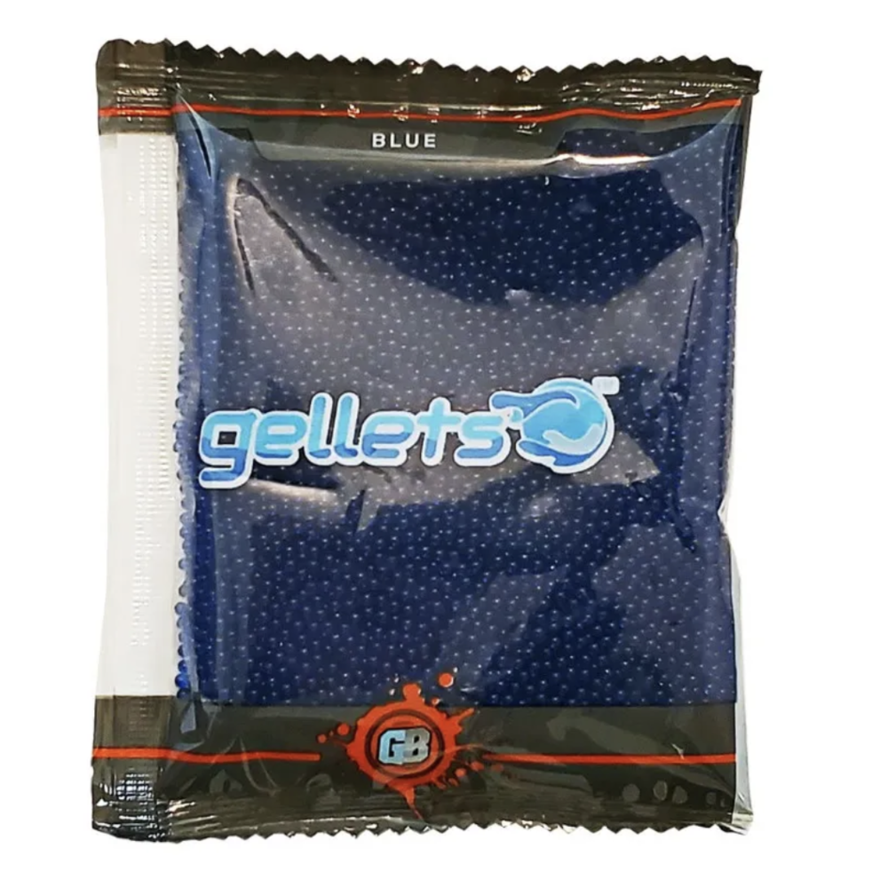 Gel Blaster Gellets 10.000 Pack (Blue).