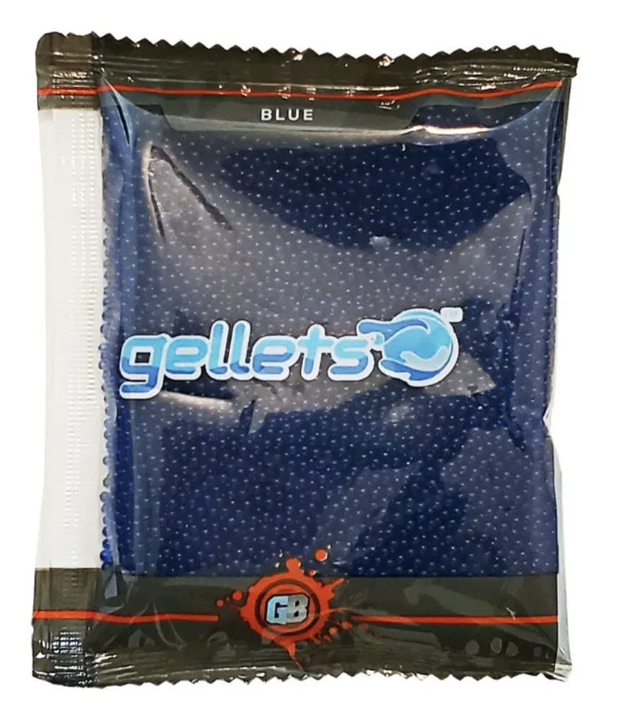 Gel Blaster Gellets 10.000 Pack (Blue)