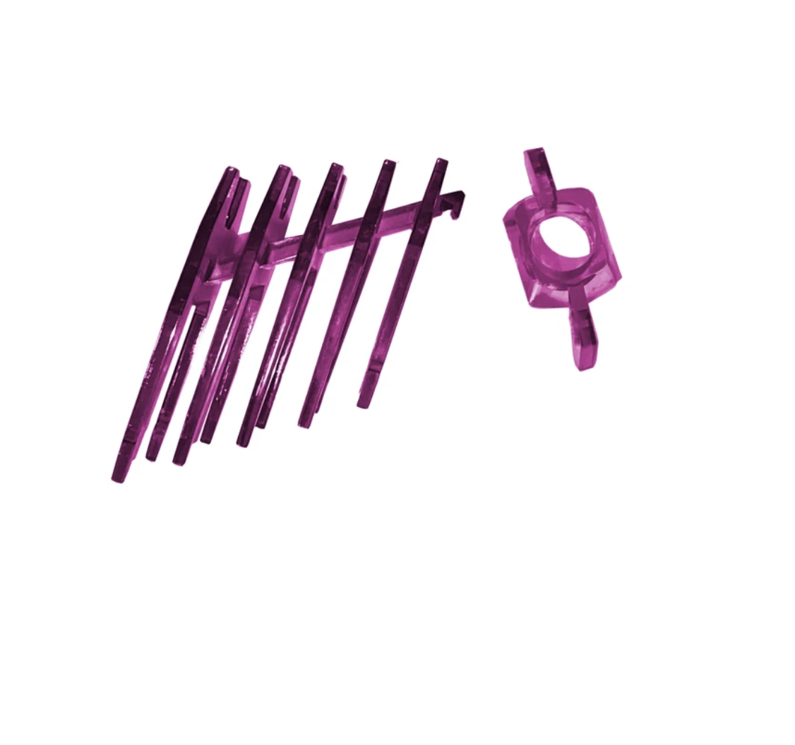 Gel Blaster Surge Fin Pack (Purple)