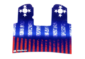 Hi-Capa Grip Sticker (The Patriot)