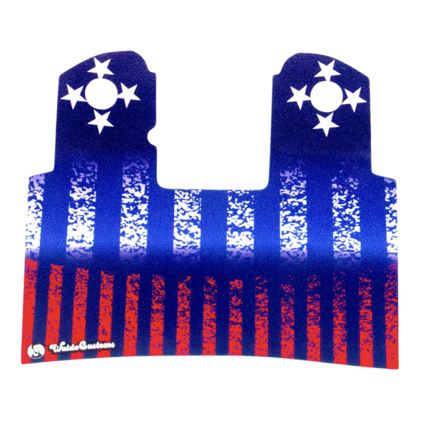 Hi-Capa Grip Sticker (The Patriot)