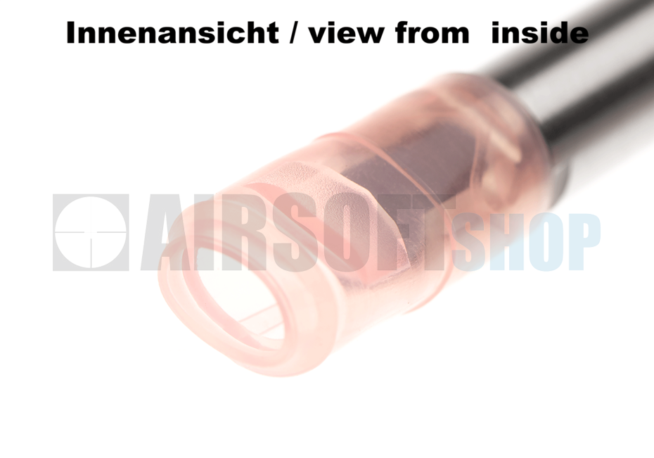 MR. Hop Up Rubber 80° Silicone for AEG