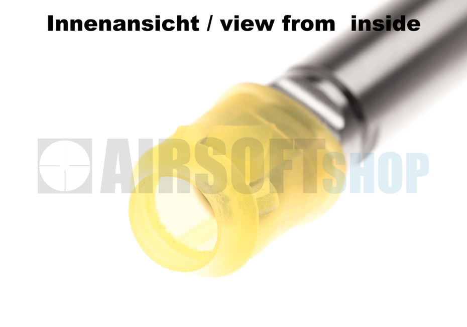 Hot Shot Hop Up Rubber 60° Silicone For AEG used With GBB Inner Barrel