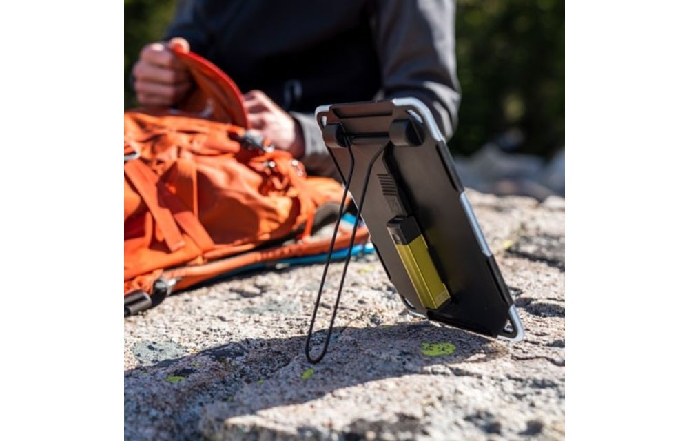 Goal Zero Guide 12 and Nomad 5 Solar Kit