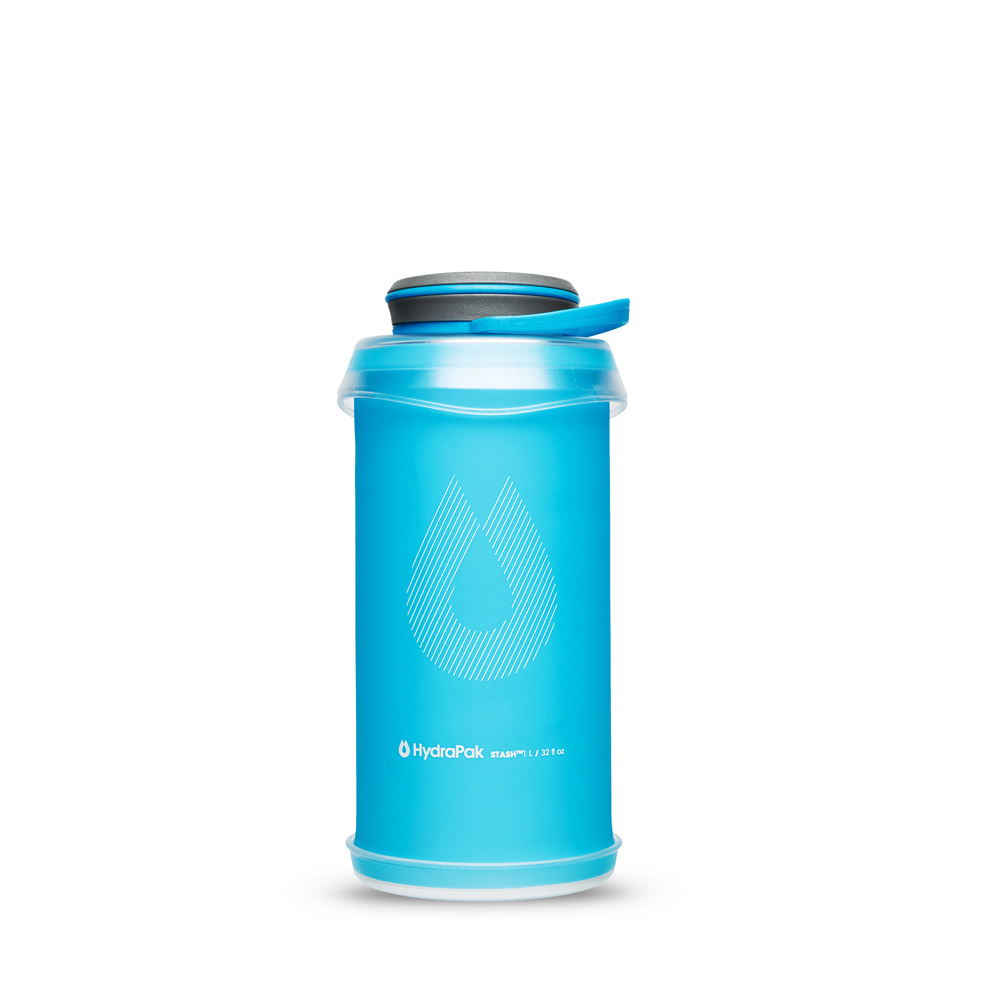 Stash Bottle 1000ml (Malibu Blue)