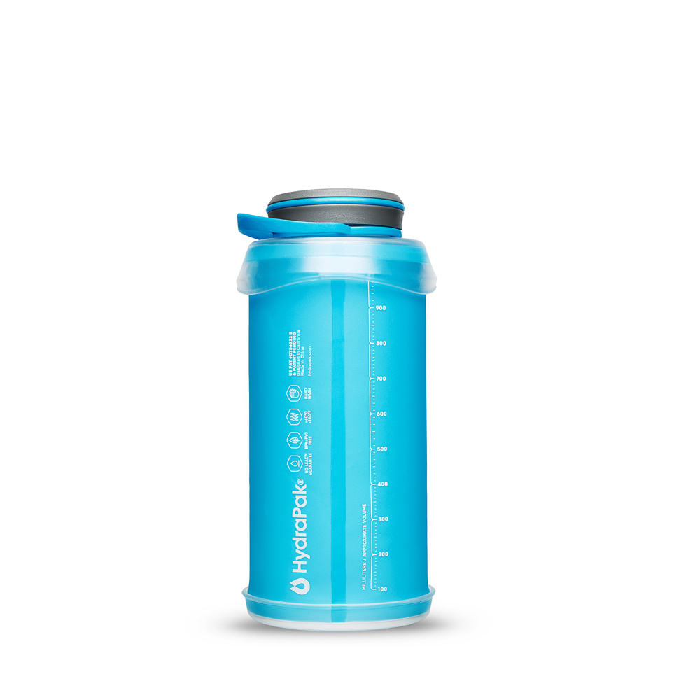 Stash Bottle 1000ml (Malibu Blue)