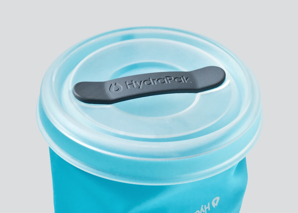 Stash Bottle 1000ml (Malibu Blue)