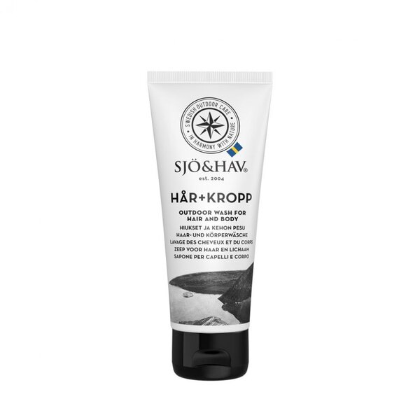 Outdoor Wash Hair And Body 75ml